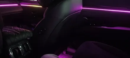 투싼nx4 블랙에디션 과 액티브무빙의 결합 결과는? / 천안 서북구