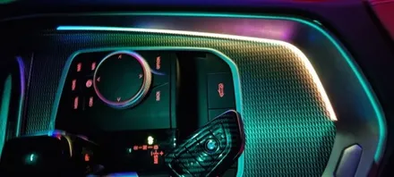 bmw 뉴 z4 실내변화를 보라....오직 에이비클에서만... / 천안 서북구