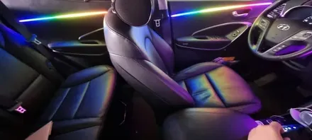 싼타페DM의 귀환~~에이비클 액티브무빙 조그다이얼연동 천안엠비언트1등맛집 방문후기!! / 천안 서북구