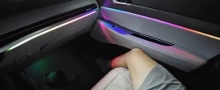 더뉴펠리세이드 카식스 에이비클 액티브 엠비언트라이트 르블랑 모델의 반격~!!! 이 시작된다~!! / 천안 서북구