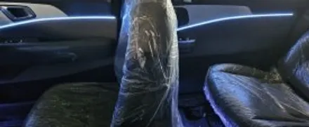 페이스리프트 되어진 카니발ka4 엠비언트라이트가 없으면 안되자나요ㅠ_ㅠ / 천안 서북구