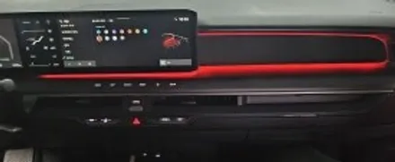 kia ev9 순정엠비언트라이트 없이 출고되었다고 실망하지 말아요~완벽한순정연동 에이비클엠비언트라이트 / 천안 서북구