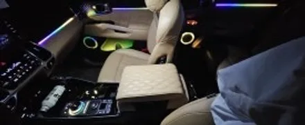 멀리 시흥에서 불량시공 받고 오신 차주분에게 활력을 불어넣어드렸습니다 엠비언트는 역시 에이비클 / 천안 서북구