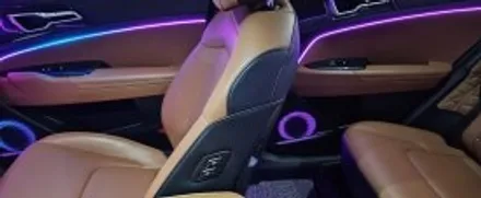 스포티지nq5 순정엠비언트라이트 옵션이 없어도 됩니다!!! / 천안 서북구