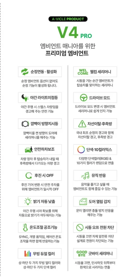 디올뉴싼타페mx5 신차패키지 실내끝판왕 에이비클 천안 대전 / 천안 서북구