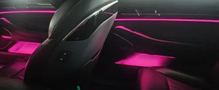 제네시스eq900 실내가 어둡다구요? 그럴리가요!! 에이비클 엠비언트 천안지사 방문후기 / 천안 서북구