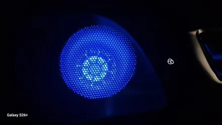 볼보s60 실내 분위기 확 바뀜!! 에이비클 엠비언트 천안지사 시공 / 천안 서북구
