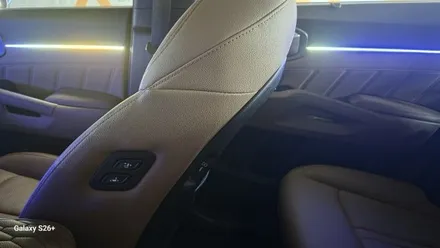 쏘렌토MQ4 에이비클 엠비언트 평택 지사 시공 야간 분위기 변화 / 천안 서북구