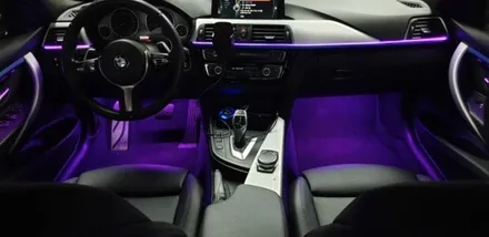 평택엠비언트,bmw320d,RGB광섬유엠비언트,천안,아산,평택,청주,대전,세종,자동차튜닝,엠비언트무드등,튜닝,천안파이버테리어,실내무드등 / 천안 서북구