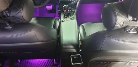 더뉴k5,RGB광섬유엠비언트,천안,아산,평택,청주,대전,세종,자동차튜닝,엠비언트무드등,튜닝,천안엠비언트코리아,실내무드등 / 천안 서북구
