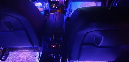 벤츠,clsRGB광섬유엠비언트,천안,아산,평택,청주,대전,세종,자동차튜닝,엠비언트무드등,튜닝,천안엠비언트코리아,실내무드등 / 천안 서북구