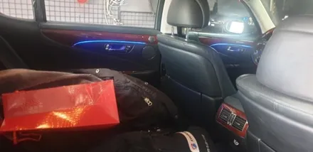 렉서스ls460l,RGB광섬유엠비언트,천안,아산,평택,청주,대전,세종,자동차튜닝,엠비언트무드등,튜닝,천안엠비언트코리아,실내무드등 / 천안 서북구