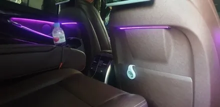 bmw5GT,RGB광섬유엠비언트,천안,아산,평택,청주,대전,세종,자동차튜닝,엠비언트무드등,튜닝,천안엠비언트코리아,실내무드등 / 천안 서북구