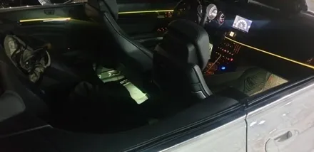 벤츠c클래스카브리올레,RGB광섬유엠비언트,천안,아산,평택,청주,대전,세종,자동차튜닝,엠비언트무드등,튜닝,천안엠비언트코리아,실내무드등 / 천안 서북구