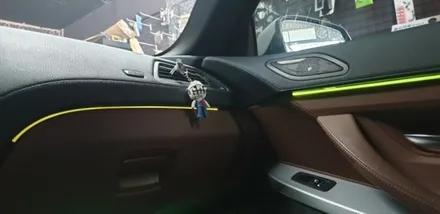 bmw640d,천안,아산,평택,청주,대전,세종,자동차튜닝,엠비언트무드등,튜닝,천안엠비언트코리아,실내무드등 / 천안 서북구