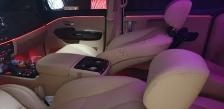 더뉴카니발하이리무진,천안,아산,평택,청주,대전,세종,자동차튜닝,엠비언트무드등,은하수무드등,튜닝,천안엠비언트코리아,실내무드등 / 천안 서북구