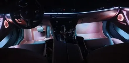 bmw528i,엠비언트라이트무드등,은하수무드등,천안,아산,평택,청주,대전,세종,자동차튜닝,튜닝,천안엠비언트코리아,실내무드등 / 천안 서북구