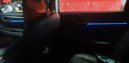 그랜져ig,엠비언트라이트무드등,은하수무드등,천안,아산,평택,청주,대전,세종,자동차튜닝,튜닝,천안엠비언트코리아,실내무드등 / 천안 서북구