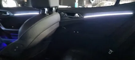 스팅어,비노출엠비언트라이트,시크릿은하수,천안,아산,평택,청주,대전,세종,자동차튜닝,엠비언트무드등,튜닝,천안엠비언트코리아,실내무드등 / 천안 서북구