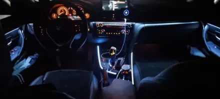 bmw,320d,비노출,dmx,엠비언트라이트,시크릿은하수,천안,아산,평택,청주,대전,세종,자동차튜닝,엠비언트무드등,실내무드등 / 천안 서북구