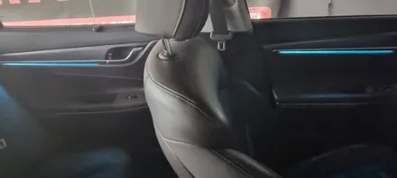 그랜져,ig,플레이,엠비언트라이트,플레이무빙엠비언트,시크릿은하수,천안,아산,평택,청주,세종,자동차튜닝,튜닝,천안엠비언트,실내무드등 / 천안 서북구