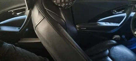최다판매를 기록했던 그랜져HG 실내엠비언트라이트 신형으로 업그레이드~!!! / 천안 서북구