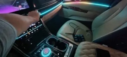 카니발ka4 카식스 에이비클 액티브 순정연동엠비언트라이트 ver.3!!! 남들과는 다르게~ / 천안 서북구
