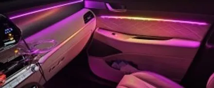 펠리세이드 엠비언트라이트 하면 어디? 에이비클 이지!!! / 천안 서북구