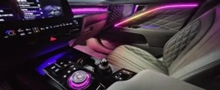 k8 오너스클럽 회원이라면 당연지사 에이비클 엠비언트라이트! / 천안 서북구