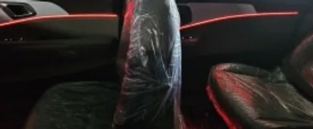페이스리프트 되어진 카니발ka4 엠비언트라이트가 없으면 안되자나요ㅠ_ㅠ / 천안 서북구
