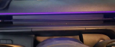 스타리아 엠비언트라이트 설치하면 어떻게 변하는지 확인해보자구요~ / 천안 서북구