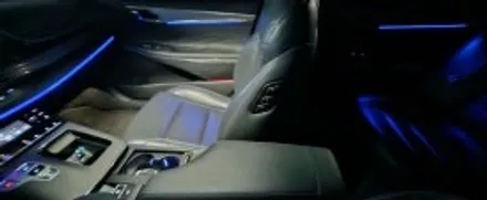 당진에서 방문 주신 더뉴그랜저ig 부족한 부분을 채워줄 에이비클 엠비언트라이트 시공후기 / 천안 서북구