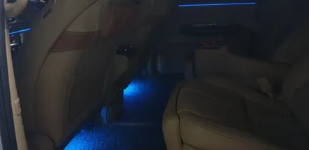 더뉴카니발하이리무진,RGB광섬유엠비언트,천안,아산,평택,청주,대전,세종,자동차튜닝,엠비언트무드등,튜닝,천안엠비언트코리아,실내무드등 / 천안 서북구