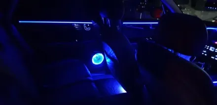 에쿠스,RGB광섬유엠비언트,천안,아산,평택,청주,대전,세종,자동차튜닝,엠비언트무드등,튜닝,천안엠비언트코리아,실내무드등 / 천안 서북구