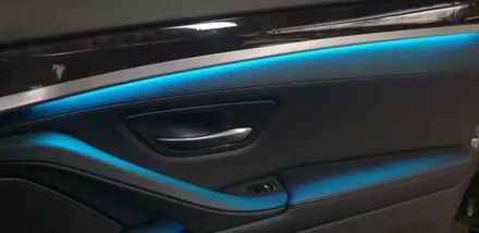 bmw528i,RGB광섬유엠비언트,천안,아산,평택,청주,대전,세종,자동차튜닝,엠비언트무드등,튜닝,천안엠비언트코리아,실내무드등 / 천안 서북구