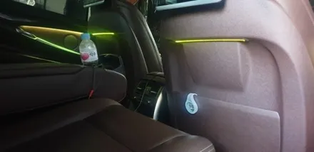 bmw5GT,RGB광섬유엠비언트,천안,아산,평택,청주,대전,세종,자동차튜닝,엠비언트무드등,튜닝,천안엠비언트코리아,실내무드등 / 천안 서북구