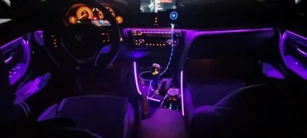 bmw,320d,비노출,dmx,엠비언트라이트,시크릿은하수,천안,아산,평택,청주,대전,세종,자동차튜닝,엠비언트무드등,실내무드등 / 천안 서북구