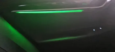 그랜져,ig,비노출dmx엠비언트라이트,dmx무빙엠비언트,시크릿은하수,천안,아산,평택,청주,세종,자동차튜닝,튜닝,천안엠비언트,실내무드등 / 천안 서북구