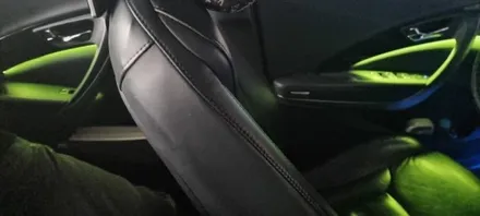 최다판매를 기록했던 그랜져HG 실내엠비언트라이트 신형으로 업그레이드~!!! / 천안 서북구