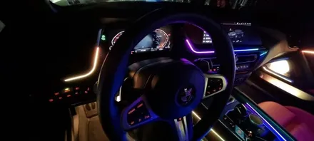 bmw 뉴 z4 실내변화를 보라....오직 에이비클에서만... / 천안 서북구