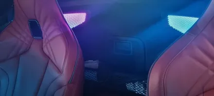 bmw z4 액티브 엠비언트라이트 2호차 출고후기!!! / 천안 서북구