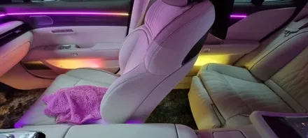 제네시스 G90 엠비언트라이트 럭셔리 극대화!!! / 천안 서북구