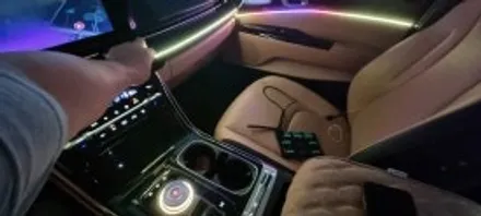 카니발ka4 카식스 에이비클 액티브 순정연동엠비언트라이트 ver.3!!! 남들과는 다르게~ / 천안 서북구