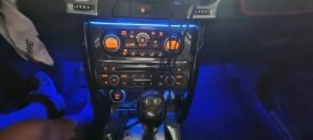 QM5 카식스 에이비클 엠비언트라이트 로 재탄생 되어진 실내 무드등~!!! 천안 성성동 엠비언트라이트 전문점 / 천안 서북구