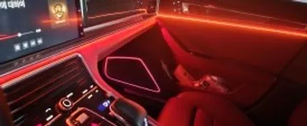 포르쉐 파나메라gts 날개를 달아줄 에이비클 엠비언트라이트 / 천안 서북구