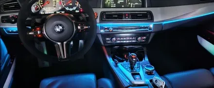 대전에서 방문 주신 bmw m5 의 화려하면서도 아름다운 실내의 완성은 천안에이비클이 책임집니다 / 천안 서북구