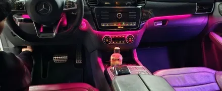 포스 넘치는 실외 완변해진 실내를 자랑하는 벤츠GLE 63AMG 체크포인트!! / 천안 서북구