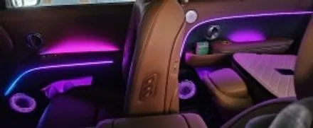 청주 디올뉴펠리세이드 lx3 끝판왕 떳다! 천안 에이비클 엠비언트 은하수무드등 / 천안 서북구