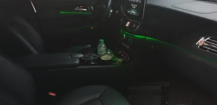 벤츠,cls250d,RGB광섬유엠비언트,천안,아산,평택,청주,대전,세종,자동차튜닝,엠비언트무드등,튜닝,천안엠비언트코리아,실내무드등 / 천안 서북구