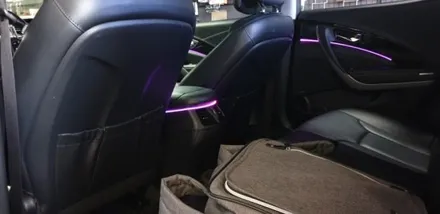 그랜져HG,RGB광섬유엠비언트,천안,아산,평택,청주,대전,세종,자동차튜닝,엠비언트무드등,튜닝,천안엠비언트코리아,실내무드등 / 천안 서북구